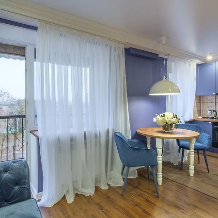 "Indigo" Appartement Charkov Buitenkant foto