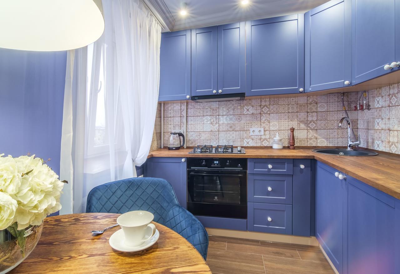 "Indigo" Appartement Charkov Buitenkant foto
