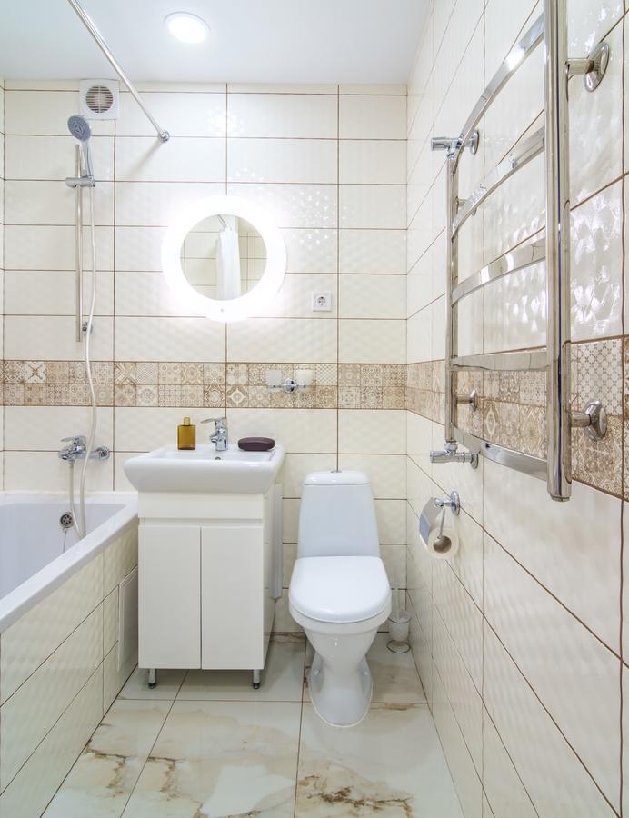 "Indigo" Appartement Charkov Buitenkant foto