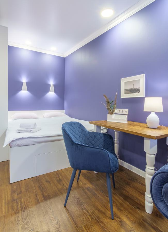 "Indigo" Appartement Charkov Buitenkant foto