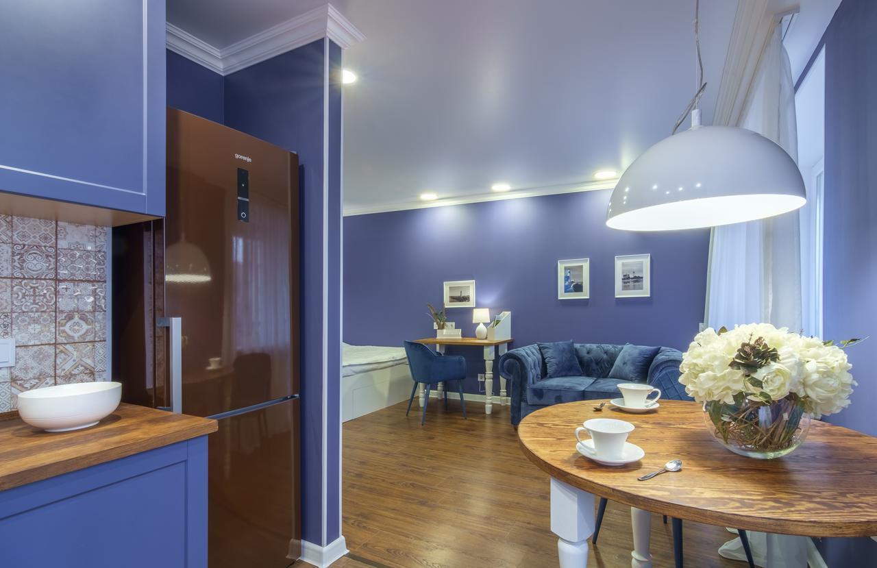 "Indigo" Appartement Charkov Buitenkant foto
