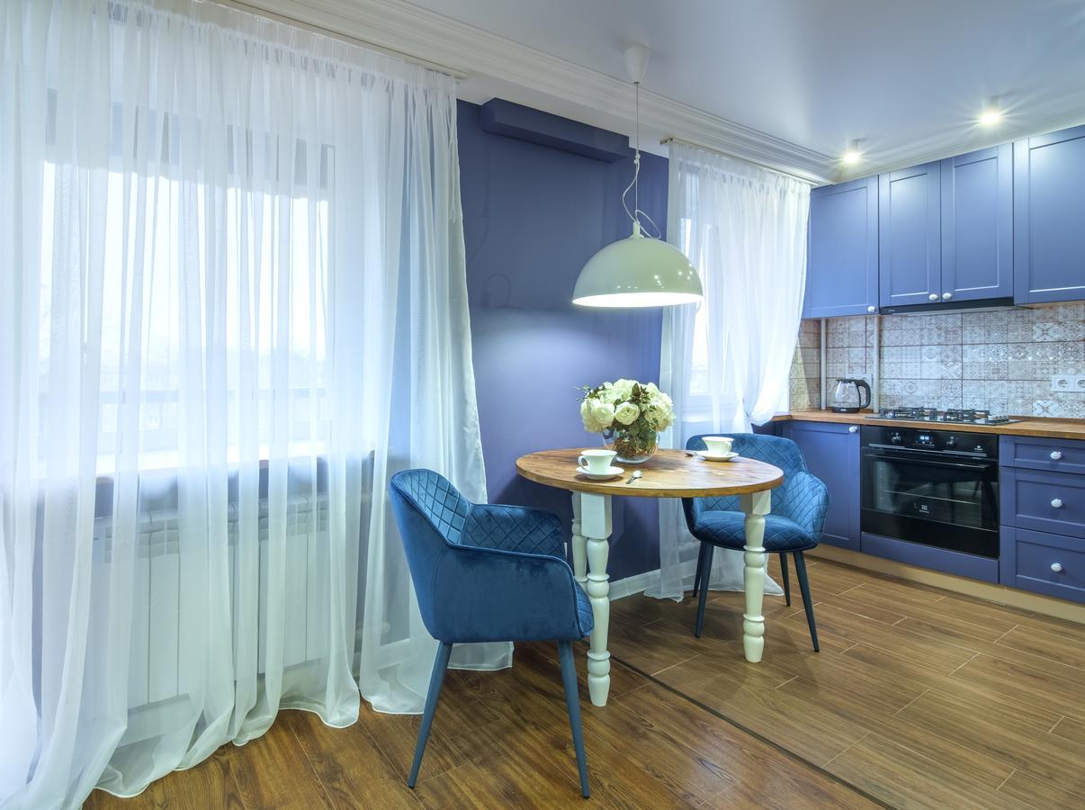 "Indigo" Appartement Charkov Buitenkant foto