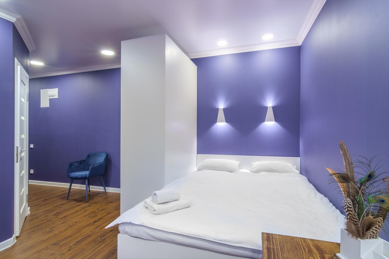 "Indigo" Appartement Charkov Buitenkant foto