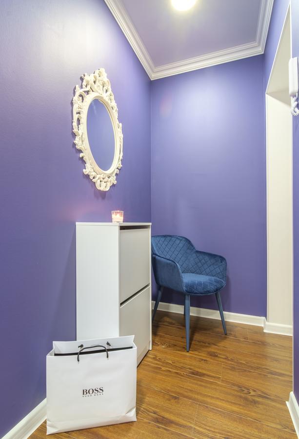 "Indigo" Appartement Charkov Buitenkant foto